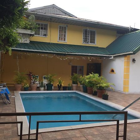 La Mamre Bed & Breakfast La Finette ภายนอก รูปภาพ