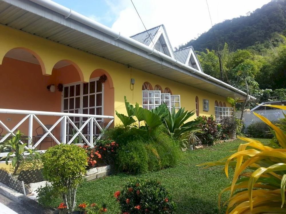 La Mamre Bed & Breakfast La Finette ภายนอก รูปภาพ