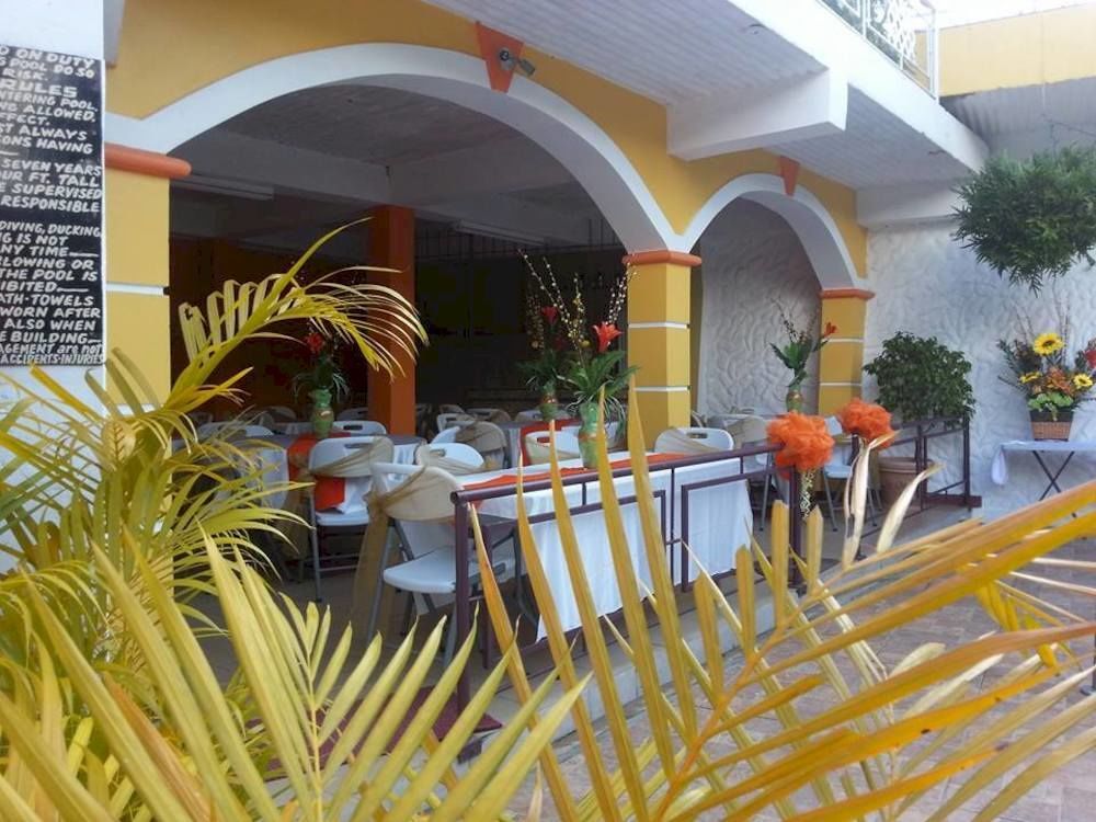 La Mamre Bed & Breakfast La Finette ภายนอก รูปภาพ