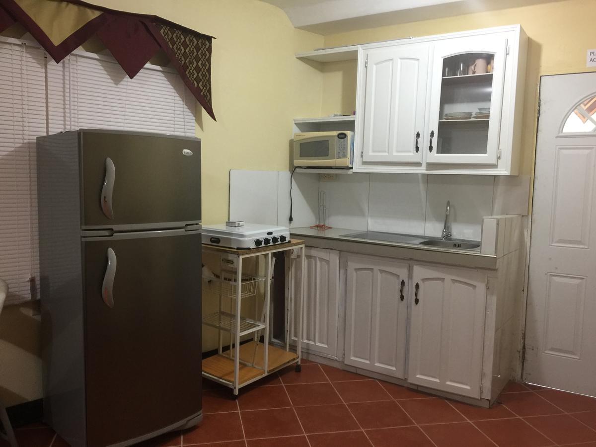 La Mamre Bed & Breakfast La Finette ภายนอก รูปภาพ