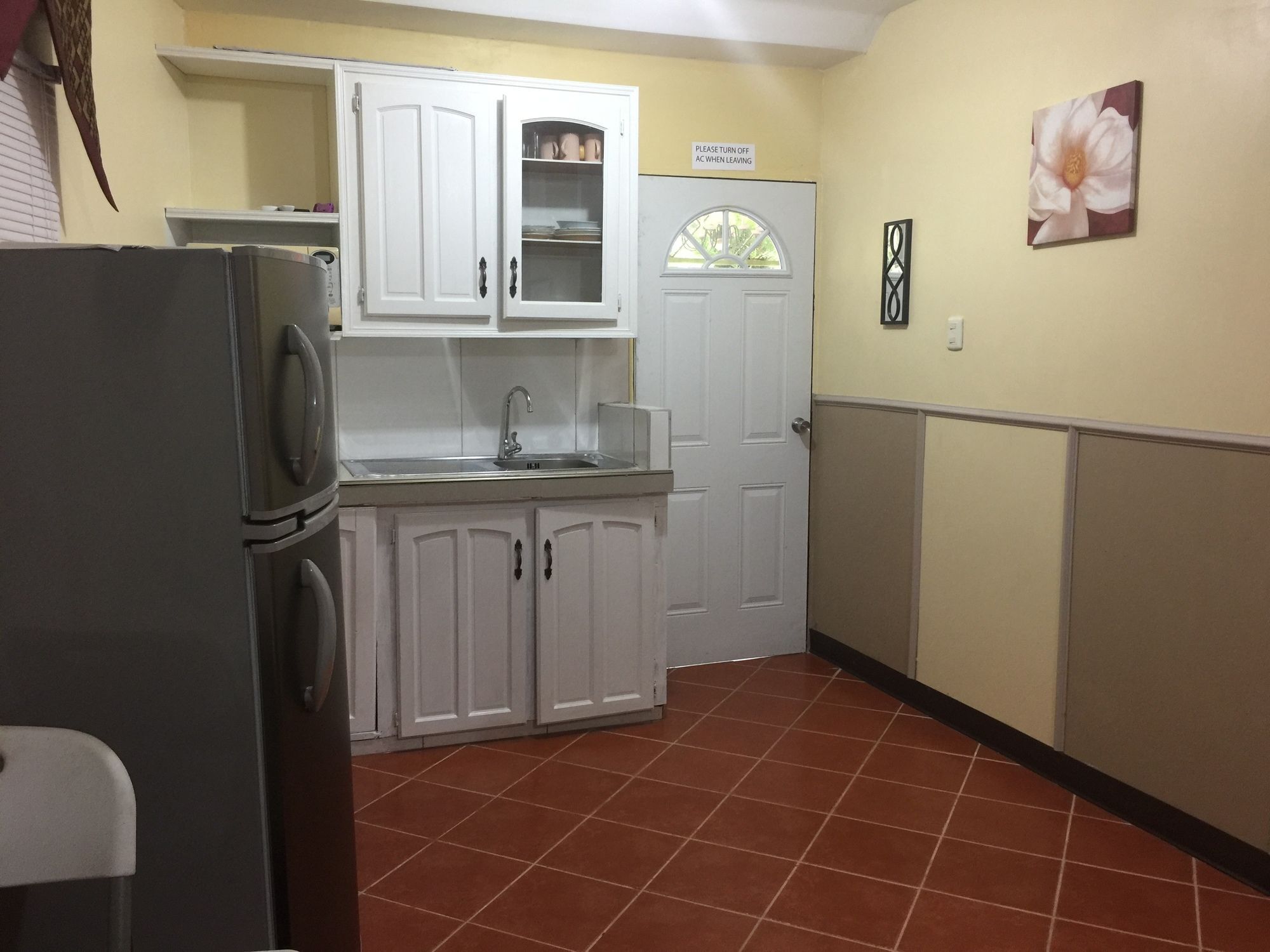 La Mamre Bed & Breakfast La Finette ภายนอก รูปภาพ