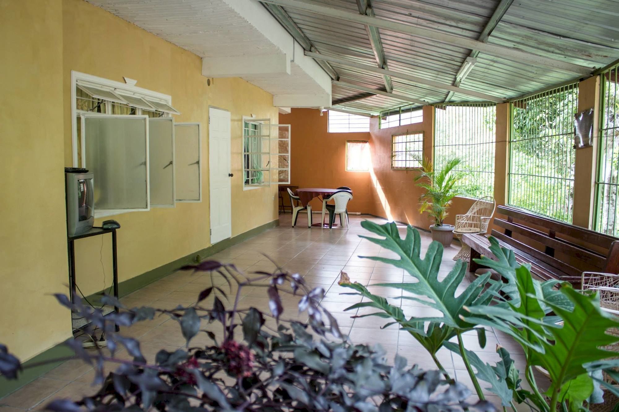La Mamre Bed & Breakfast La Finette ภายนอก รูปภาพ