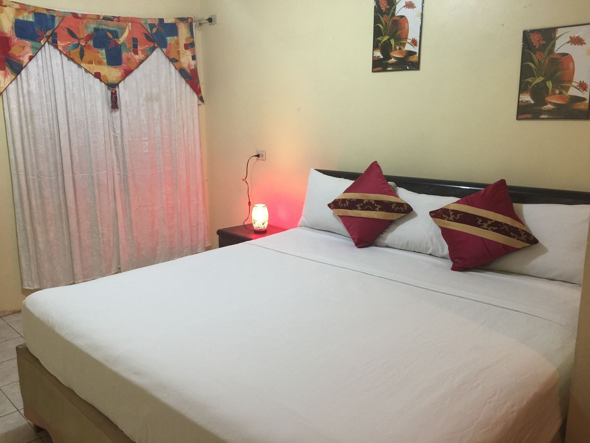 La Mamre Bed & Breakfast La Finette ภายนอก รูปภาพ