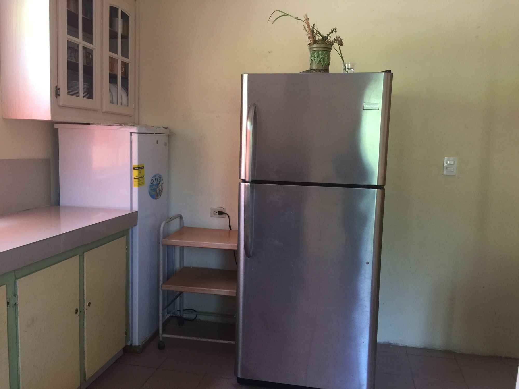 La Mamre Bed & Breakfast La Finette ภายนอก รูปภาพ